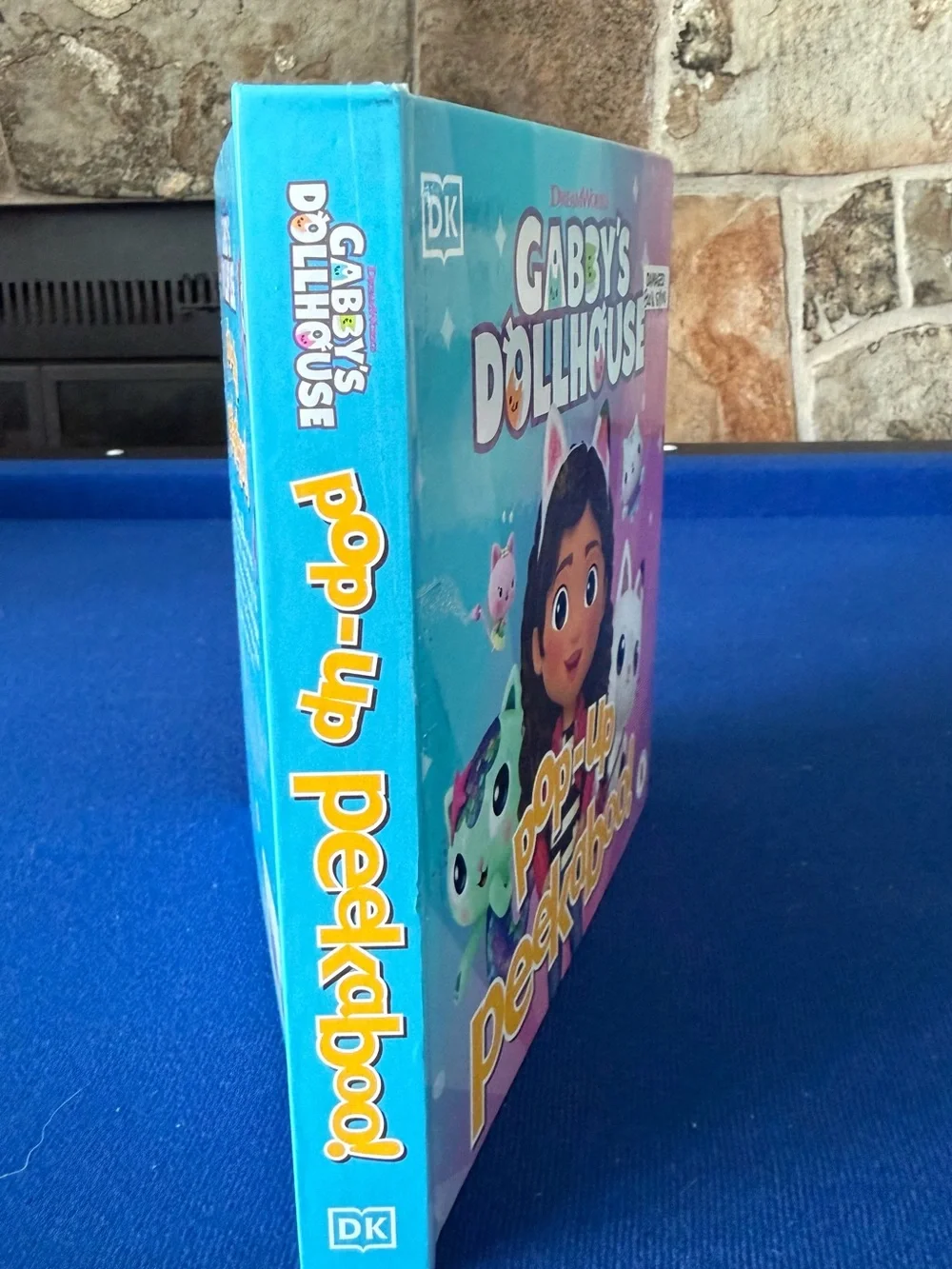 Dreamworks interactive pop